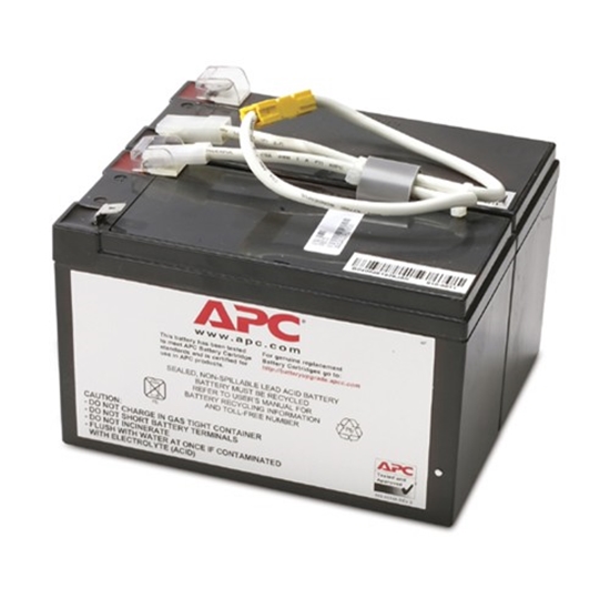 Изображение APC RBC5 UPS battery Sealed Lead Acid (VRLA)