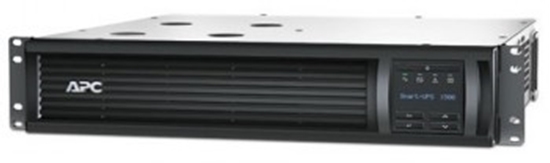 Изображение APC Smart-UPS 1500VA uninterruptible power supply (UPS) Line-Interactive 1.5 kVA 1000 W 4 AC outlet(s)