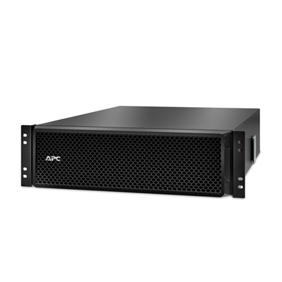Изображение APC SRT192RMBPM uninterruptible power supply (UPS) 6 kVA