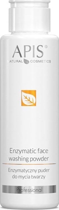 Picture of Apis Enzymatyczny puder do mycia twarzy 80 g