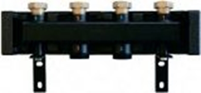 Picture of Apkures kolektors, 2 loki, ar izol., DN25 (1450111