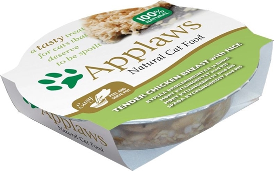 Picture of Applaws Karma dla kota Tacka Kura Ry 60g