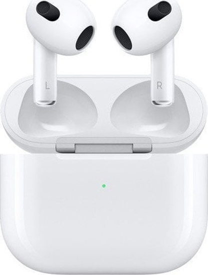 Picture of Apple AirPods 3 with Lightning charging case