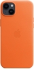 Изображение Apple APPLE iPhone 14 Plus Leather Case with MagSafe - Orange