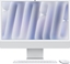 Attēls no Apple iMac | Desktop | AIO | 24 " | Apple M4 | Internal memory 16 GB | Solid-state drive capacity 256 GB | Apple M4 chip 8-core CPU/8-core GPU | Keyboard language Swedish | macOS