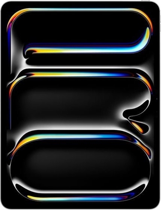 Picture of Apple iPad Pro 13(M4), 2TB Wi-Fi Nano-texture glass, silver