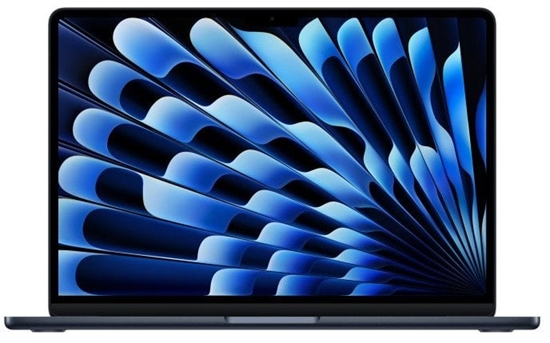 Picture of Apple MacBook Air 13” M4 10C CPU, 10C GPU/24GB/512GB SSD/Midnight/RUS |