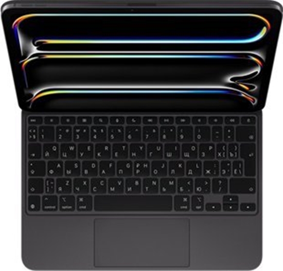 Изображение Apple Magic Keyboard for iPad Pro 11‑inch (M4) - RUS | Apple