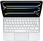Attēls no Apple Magic Keyboard for iPad Pro 11‑inch (M4) - RUS White | Apple