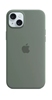 Picture of Apple Silicone Case with Magsafe Rear Cover for Apple iPhone 15 Plus