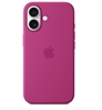 Изображение Apple Silicone Magsafe Cover for Apple iPhone 16