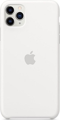 Attēls no Apple Silikonowe etui do iPhone 11 Pro Max - biae-MWYX2ZM/A