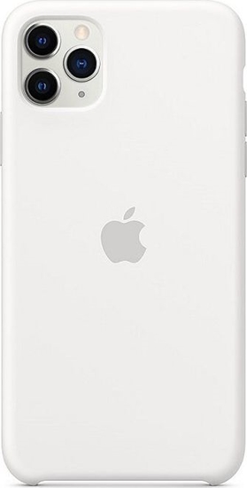 Picture of Apple Silikonowe etui do iPhone 11 Pro Max - biae-MWYX2ZM/A