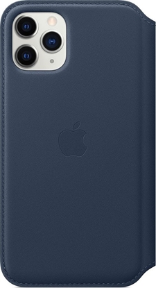 Attēls no Apple Skórzane etui folio do iPhone 11 Pro otchanny bkit -MY1L2ZM/A