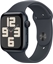 Attēls no Smartwatch Apple Watch SE Gen.2 GPS 44mm Midnight Alu Sport S/M Czarny (MXEJ3)