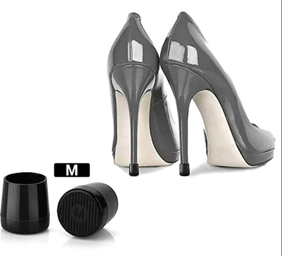 Picture of Aptel OSONKI na Wysokie Obcasy 2 szt. Para Rozmiar M czarne AG836A