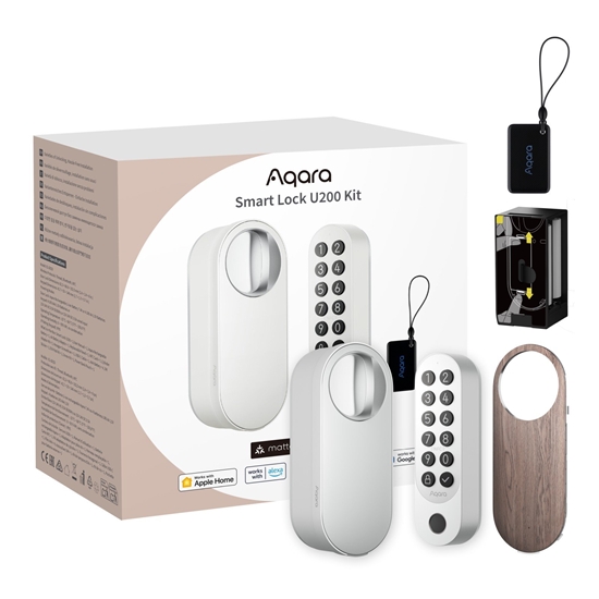 Picture of Aqara Smart Lock U200 Kit Smart door lock