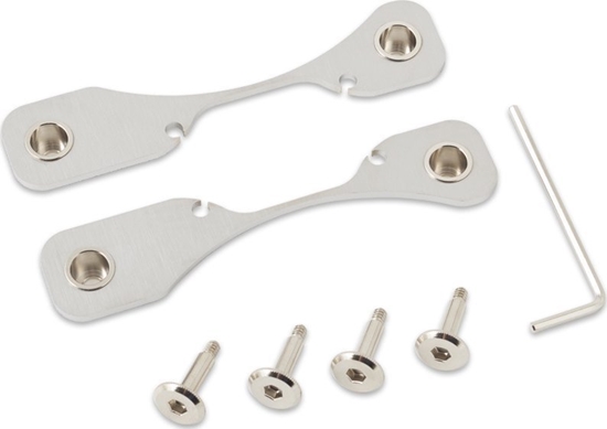 Изображение Aqua Computer Aqua Computer Umrüstsatz Sockel AM4/3000 für cuplex kryos NEXT R