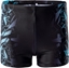 Picture of AquaWave KPIELÓWKI ATOS JR BLACK SCUBA BLUE LOGO PRINT 146