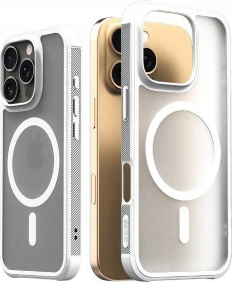 Изображение Araree etui Duple M Armor iPhone 16 Pro   6.3" bia