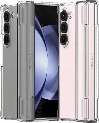 Изображение Araree etui Nukin 360 Sam Z Fold6 przeźroczysty|cl