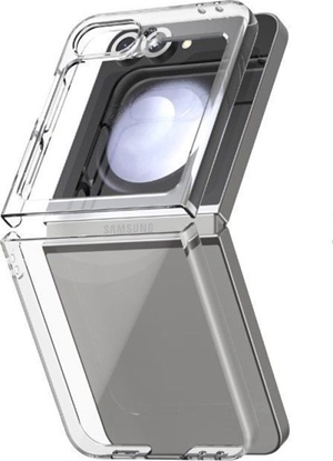 Attēls no Araree etui Nukin Sam Z Flip6 przeźroczysty|clear 