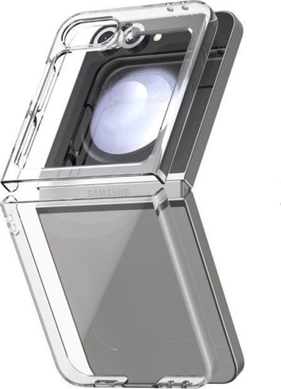 Picture of Araree etui Nukin Sam Z Flip6 przeźroczysty|clear 