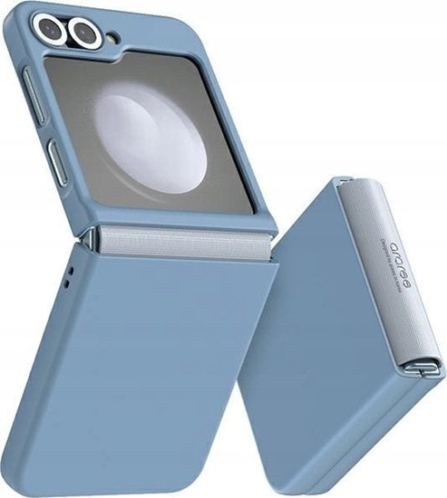 Picture of Araree etui Aero Flex Sam Z Flip6 błękitny|sky blu