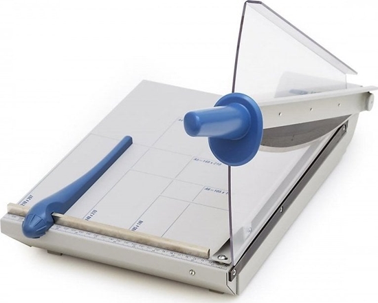 Picture of Argo Gilotyna z automatycznym dociskiem A4 ARGO Kobra 360A 510183 30 krt