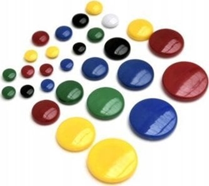 Picture of Argo Magnesy 20mm ARGO WF 607183 niebieskie 6 szt