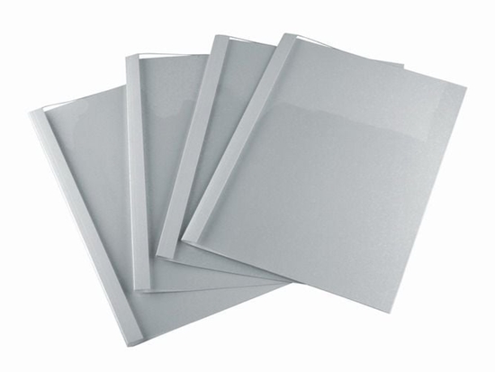 Picture of Argo Okadka na dokumenty, A4, 12mm, 80 sztuk (429121)