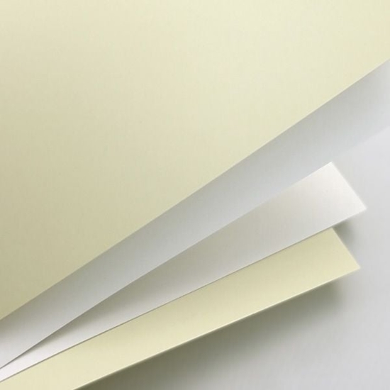 Picture of Argo Papier, karton ozdobny wizytówkowy A4 250g/m2 gadki, 20 ark. kremowy (36K115B)