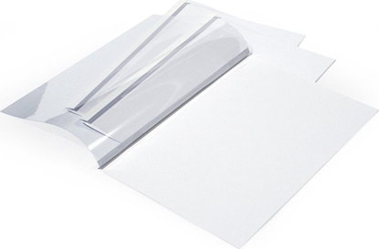 Picture of Argo Termookadki do bindowania A4 ARGO STANDING 429401 biae 40mm 30 szt