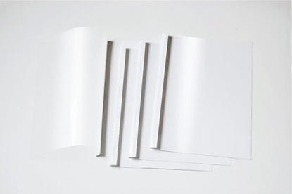 Picture of Argo Termookadki do bindowania A4 ARGO STANDING 430021 biae 2mm 10 szt