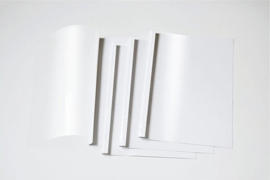 Picture of Argo Termookadki do bindowania A4 ARGO STANDING 430021 biae 2mm 10 szt