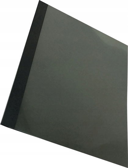 Picture of Argo Termookadki do bindowania skóropodobne A4 ARGO PRESTIGE 429032 czarne 3mm 100 szt