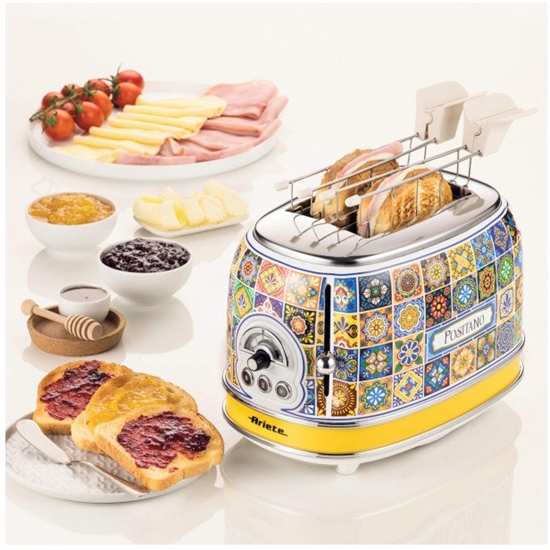 Picture of Ariete Toaster 2-Slices Positano