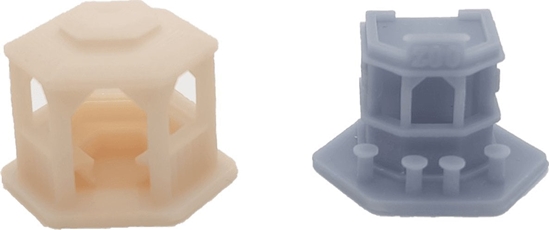 Picture of Ark Nova: Zestaw znaczników pawilonów i kiosków