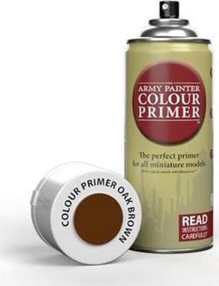 Изображение Army Painter The Army Painter: Colour Primer - Oak Brown