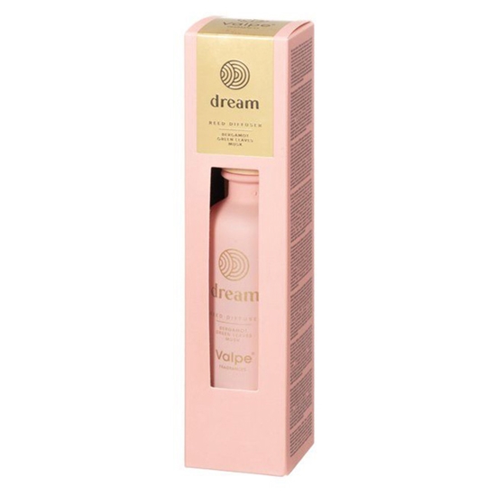Изображение Arom. kociņi Valpe Dream Bergamot, Greenleaves, Musk 80ml