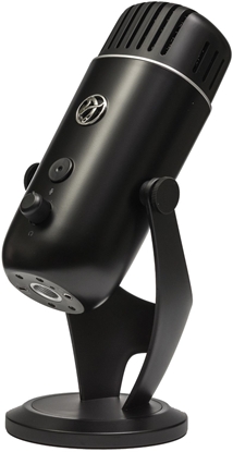 Picture of Arozzi Colonna Microphone - Black | Arozzi