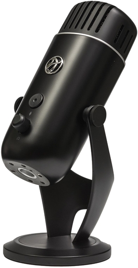 Изображение Arozzi Colonna Microphone - Black | Arozzi