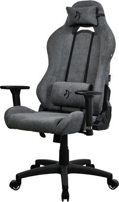 Picture of AROZZI Torretta SoftFabric Gaming Chair - Ash