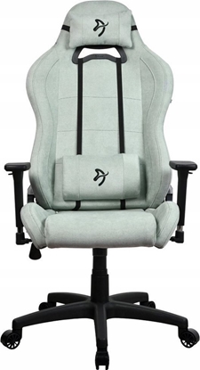 Picture of AROZZI Torretta SoftFabric Gaming Chair -Pearl Green