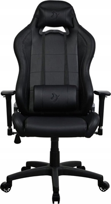 Picture of AROZZI Torretta SoftPU Gaming Chair -Pure Black