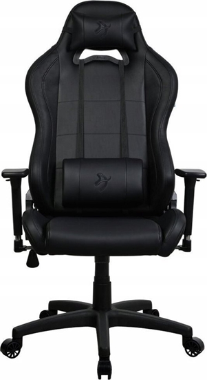 Picture of AROZZI Torretta SoftPU Gaming Chair -Pure Black