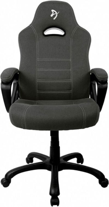 Picture of Arozzi Woven Fabric Upholstery | Gaming Chair | Enzo Woven Fabric | Black