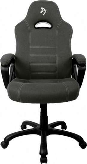Изображение Arozzi Woven Fabric Upholstery | Gaming Chair | Enzo Woven Fabric | Black