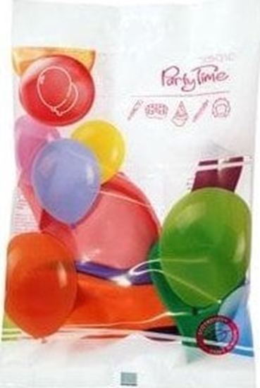Изображение Arpex Balony pastelowe Arpex Brak ozdoby balony (mix) (K791)