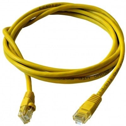 Picture of Art Patch cord 0,5m óty UTP 5e (KABSI PATCH ART AL-OEM-299Y)